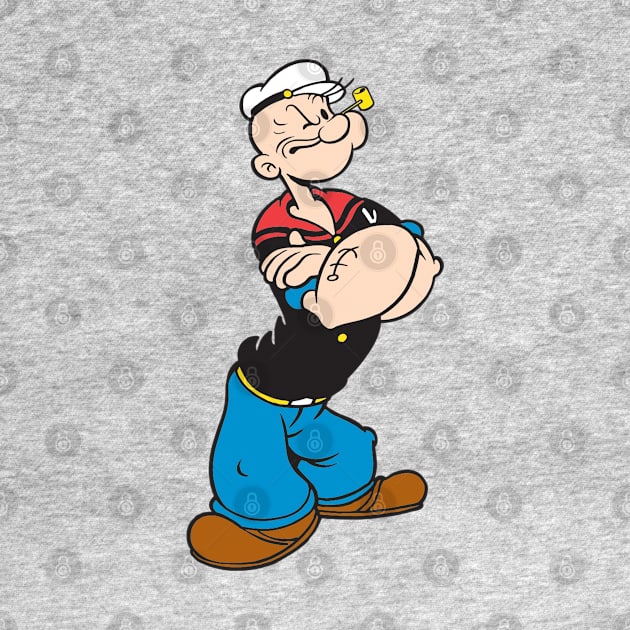 popeye by randycathryn